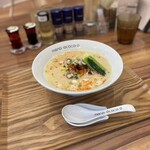 らぁめん もののこころ 新鎌ヶ谷 - 