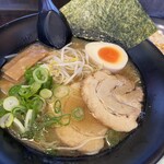 麺屋　志 - 中華そば