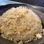 麺屋　志 - 平日セットチャーハン