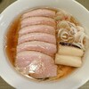 らーめん 鴨&葱