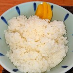 みさきチェーン - ライス