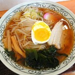 みさきチェーン - みさきラーメン