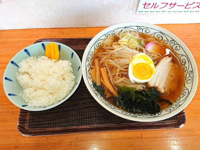 みさきチェーン - 品井沼（そば）の写真