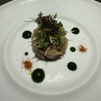 大阪鉄板焼き 神戸牛 TATARA - 