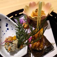 WASHOKU SUSHI いぶき 銀座店 - 