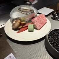 大阪鉄板焼き 神戸牛 TATARA - 