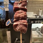 もつやき　婁熊東京 - 