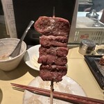 もつやき　婁熊東京 - 