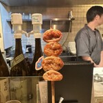 もつやき　婁熊東京 - 