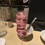 もつやき　婁熊東京 - 