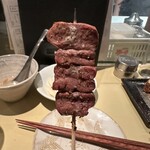 もつやき　婁熊東京 - 