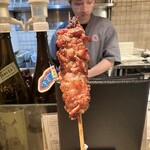 もつやき　婁熊東京 - 