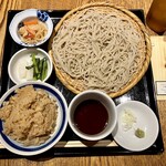 蕎麦前 山都 麻布台ヒルズ店 - 