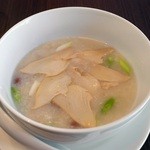 貴陽 - あわびのお粥