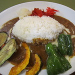 ナイアガラ - 薬味を添えていただきます！