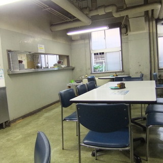 神奈川県庁本庁舎地下食堂_2