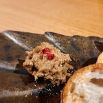 片割れ月の雲隠れ - 