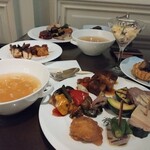 クラブラウンジ - 