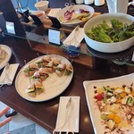 クラブラウンジ - 