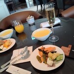 クラブラウンジ - 