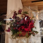 片割れ月の雲隠れ - 