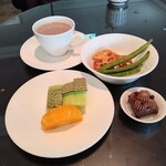 クラブラウンジ - 