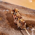 片割れ月の雲隠れ - 