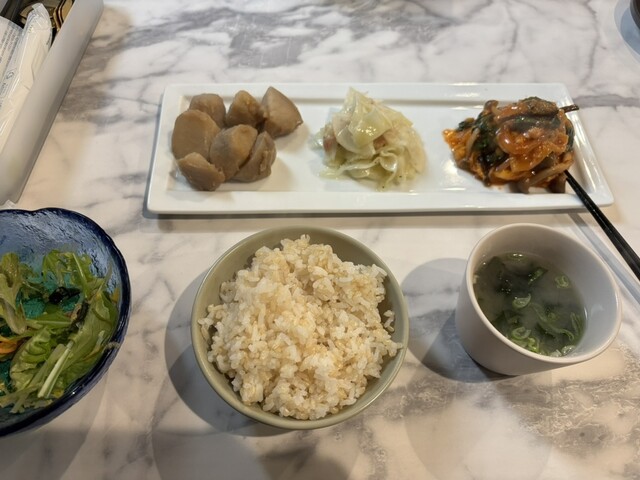 腸美菜 - 天童南（レストラン）の写真