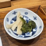 ぼんたぼんた - 漬物