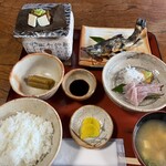 ます園 文助 - 料理写真: