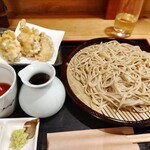 手打蕎麦 松永 - 