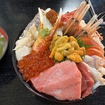 市場食堂 味処たけだ   - 