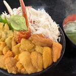 市場食堂 味処たけだ   - 