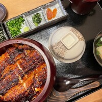 うなぎ家 しば福や - 