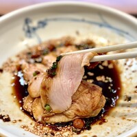 中国意境菜 白燕 - 
