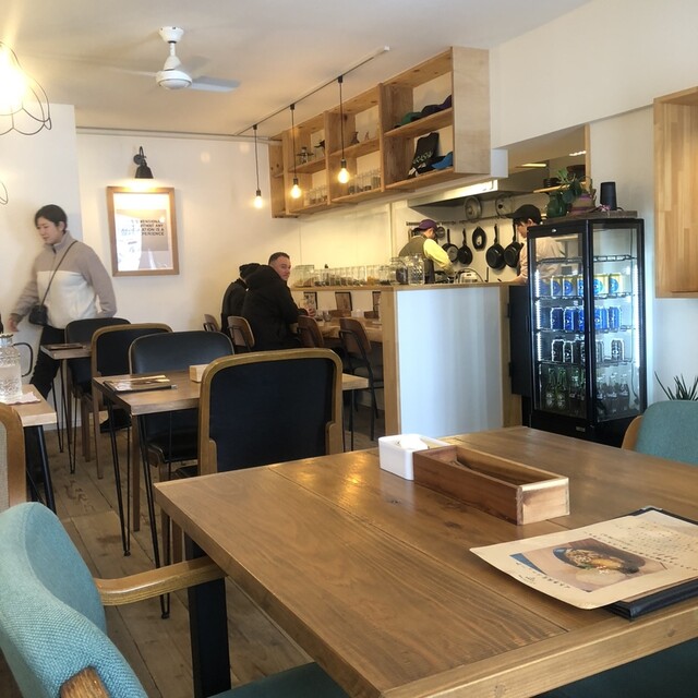 辛幸食堂（KARASHIA） - 東大館（カレー）の写真