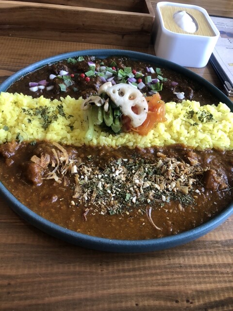 辛幸食堂（KARASHIA） &ndash; 東大館の本格カレー｜大館市の人気ランチスポット