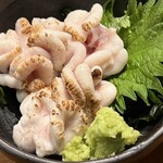 立呑み魚参 - 白子