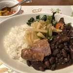 マリーリマ - フェイジョアーダ