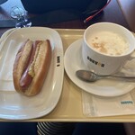 ドトールコーヒーショップ - 料理写真: