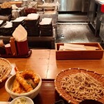 蕎麦・天ぷら 権八 あざみ野 - 