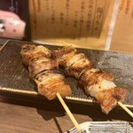 串焼きと煮野菜 下北沢の零や - 