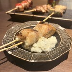 串焼きと煮野菜 下北沢の零や - 