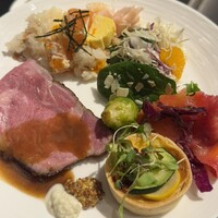 フォルク キッチン オールデイダイニング  - 