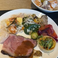 フォルク キッチン オールデイダイニング  - 