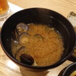 藤鮨 - エビのではなくしじみ