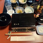 五代目 野田岩 麻布飯倉本店 - 