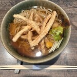 手打ち蕎麦 成冨 - 