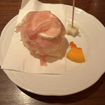 イタリア料理 フィオレンツァ - 