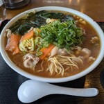 中華そば 葉隠  - 料理写真: